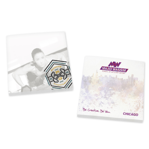 Promotional  Souvenir® Sticky Note™ 3