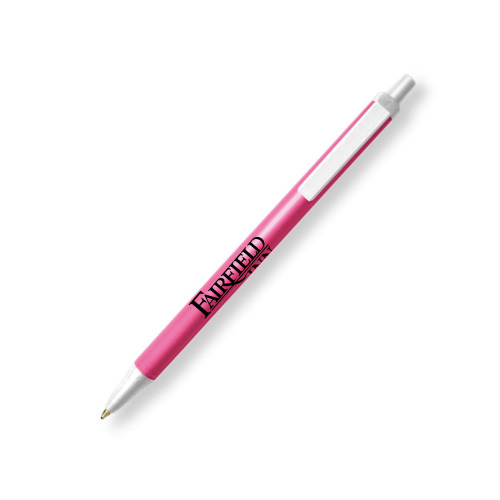 Promotional Bic Pink Clic Stic