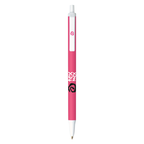 Promotional Bic Pink Clic Stic