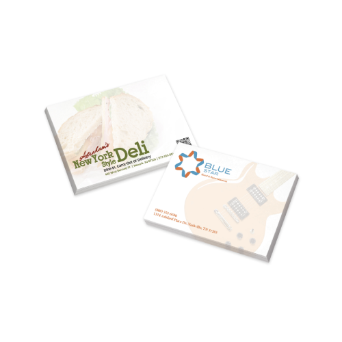 Promotional Souvenir® Sticky Note™ 4