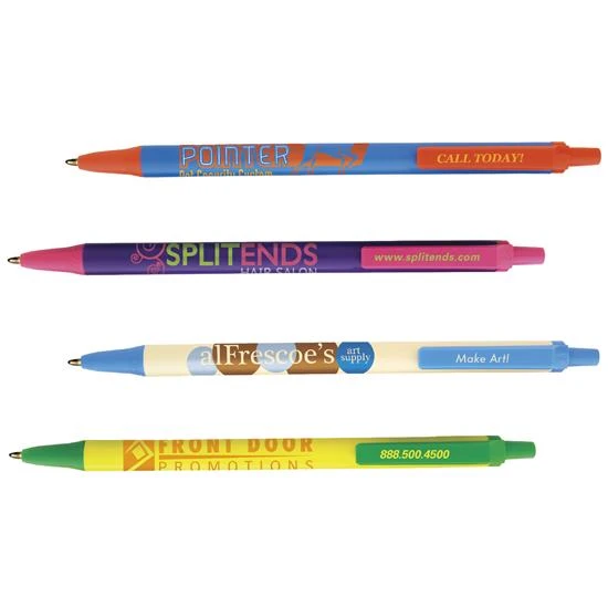 Promotional BIC® Clic Stic Pen