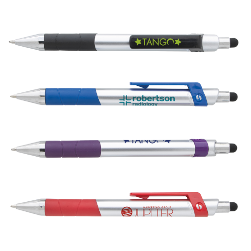 Promotional Souvenir® Rize Stylus Pen