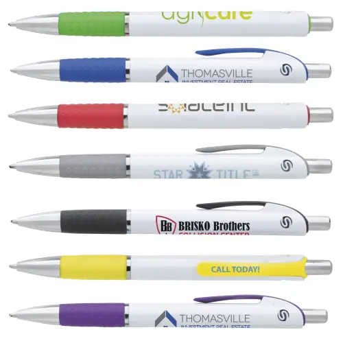 Promotional Souvenir® Image Grip Pen