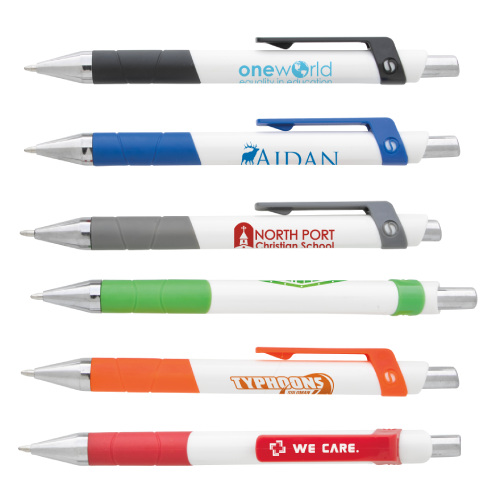 Promotional Souvenir® Rize Grip Pen