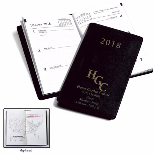 Classic Pocket Calendar Planners