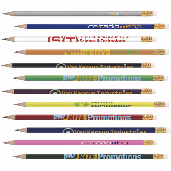 Promotional BIC ®  Solids Pencils