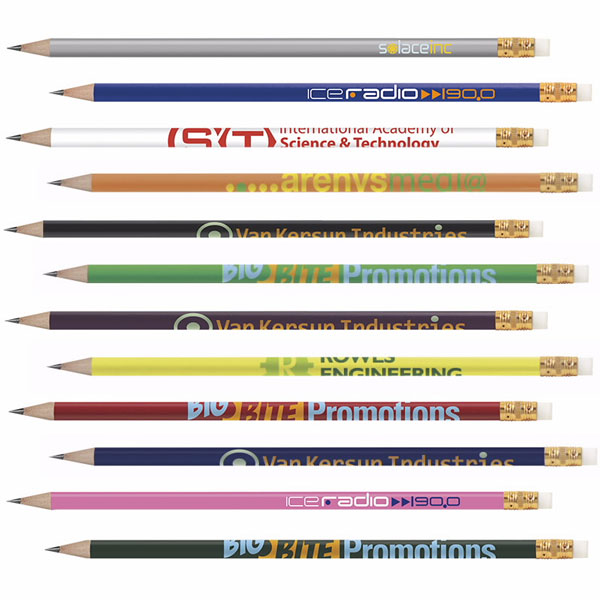 Promotional BIC   Solids Pencils
