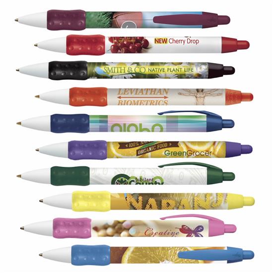 Promotional BIC® Digital WideBody® Color Grip Pen