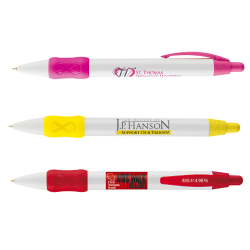 Promotional BIC® WideBody® Design Grip Pen