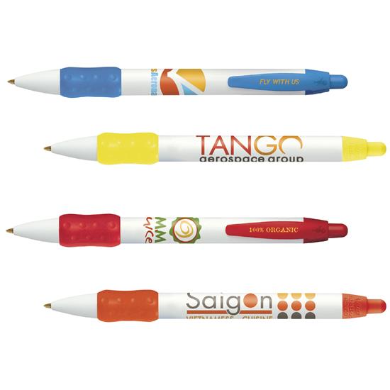 Promotional BIC® WideBody® Color Grip Pen