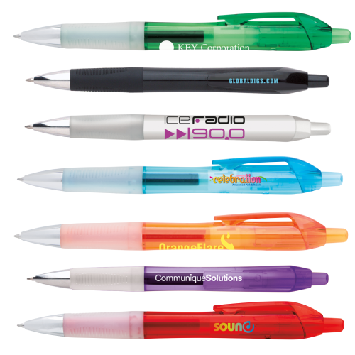 Promotional BIC® Intensity® Clic™ Gel Pen