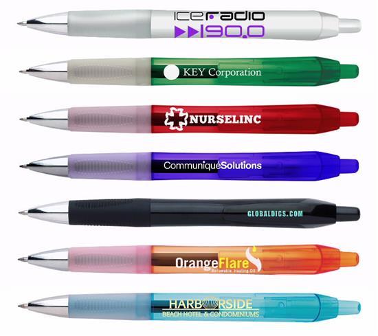 Promotional BIC Intensity Clic Gel Pen