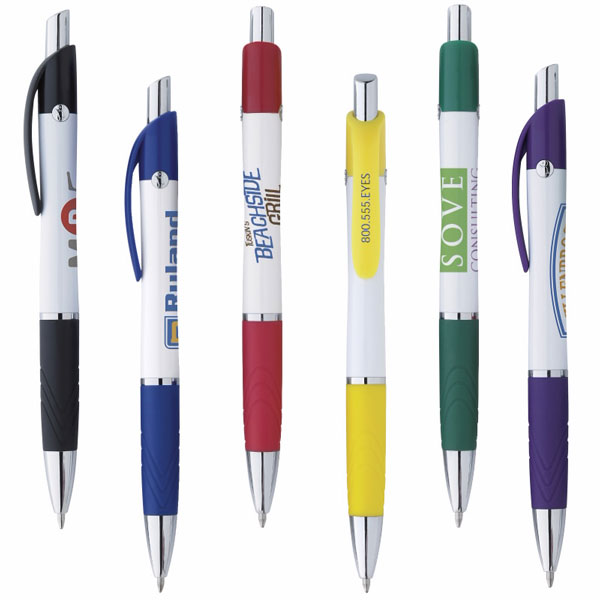 Promotional BIC Emblem Pen