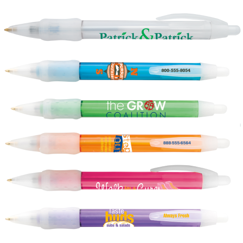 Promotional WideBody® Ice Grip Pen