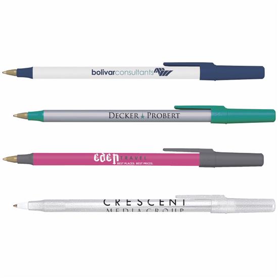 Promotional BIC® Round  Stic® Pen
