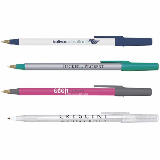 Promotional BIC Round  Stic Pen