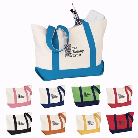 Promotional Medium Snap Tote