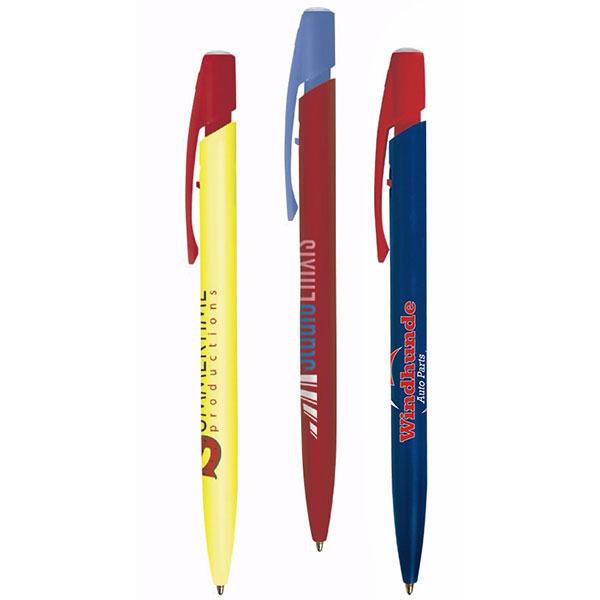 Promotional BIC® Media Clic™ Pen