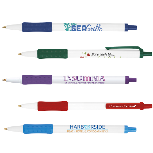 Promotional BIC® Clic Stic® Grip Pen