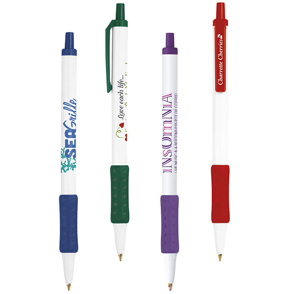 Promotional BIC Clic Stic Grip Pen