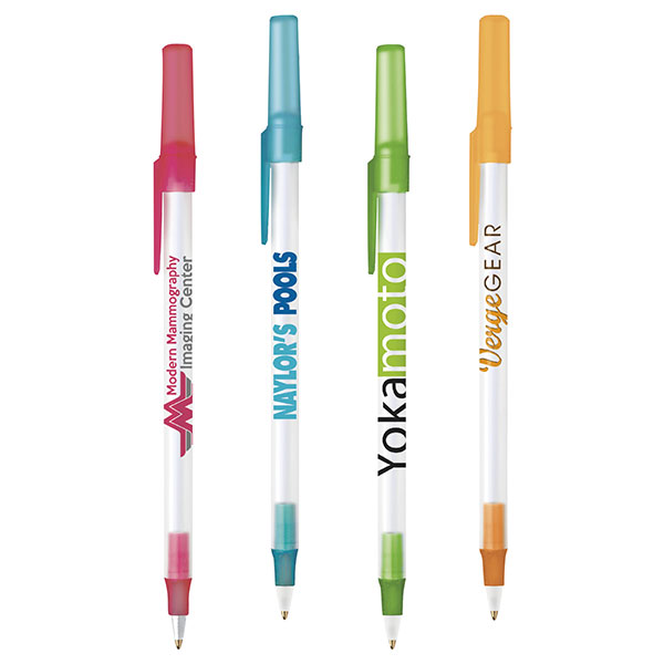 Promotional BIC® Round  Stic® Ice Pen