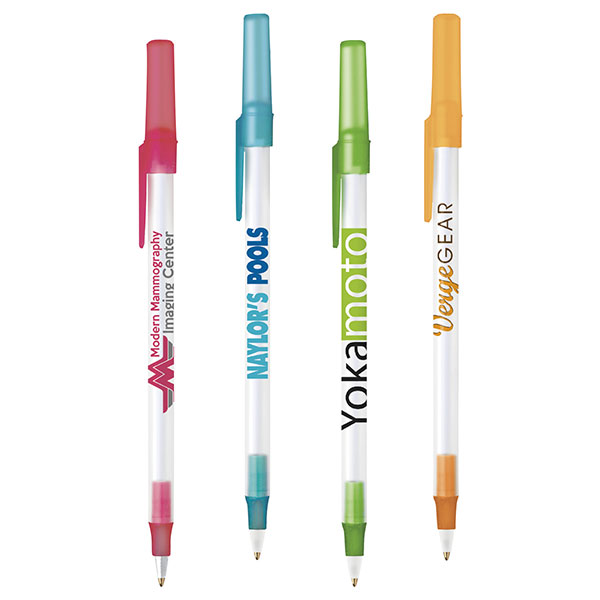 Promotional BIC Round  Stic Ice Pen