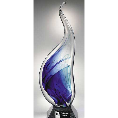 Promotional Eternal Flame - Blue