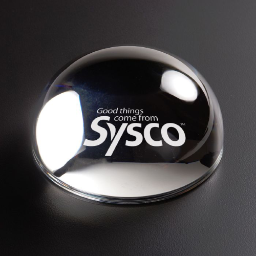 Promotional Magnifying Paperweight
