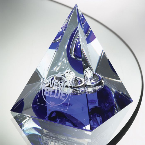 Pharaoh Art Glass Award