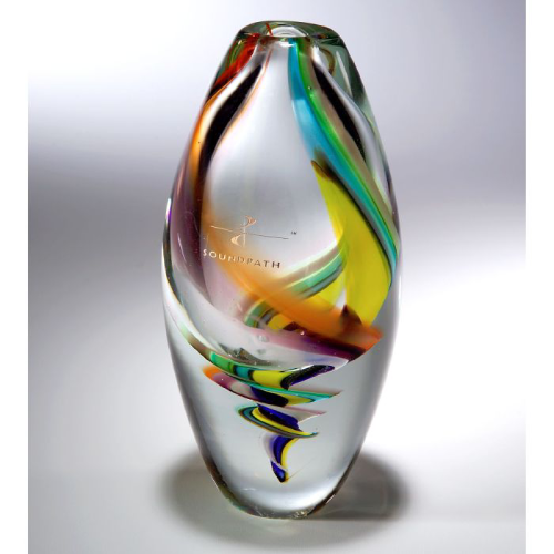 Promotional Sophisticant Art Glass