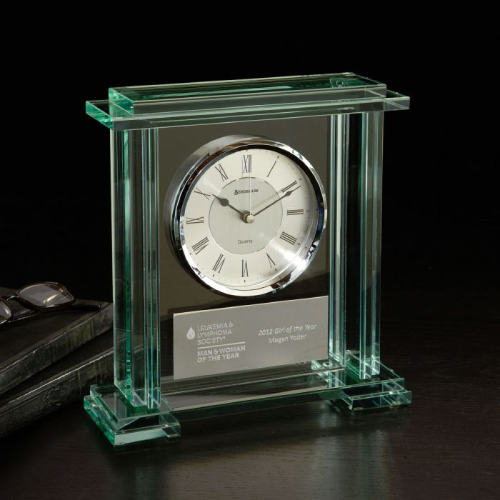 Promotional Caspian Clock