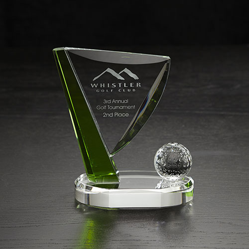 Flagstick Award - Medium
