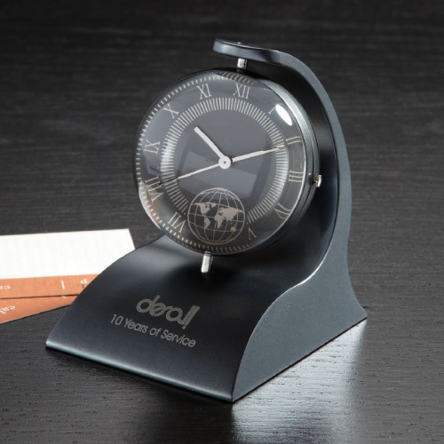 Promotional Samba Clock