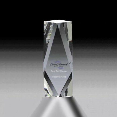 Promotional Algiers Optically Perfect Award - Medium