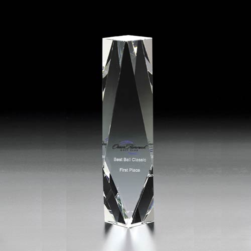 Promotional Algiers Optically Perfect Award - Large