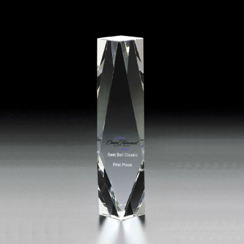 Promotional Algiers Optically Perfect Award - Large