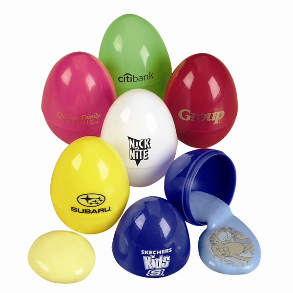 Promotional Custom Silicone Putty Eggs