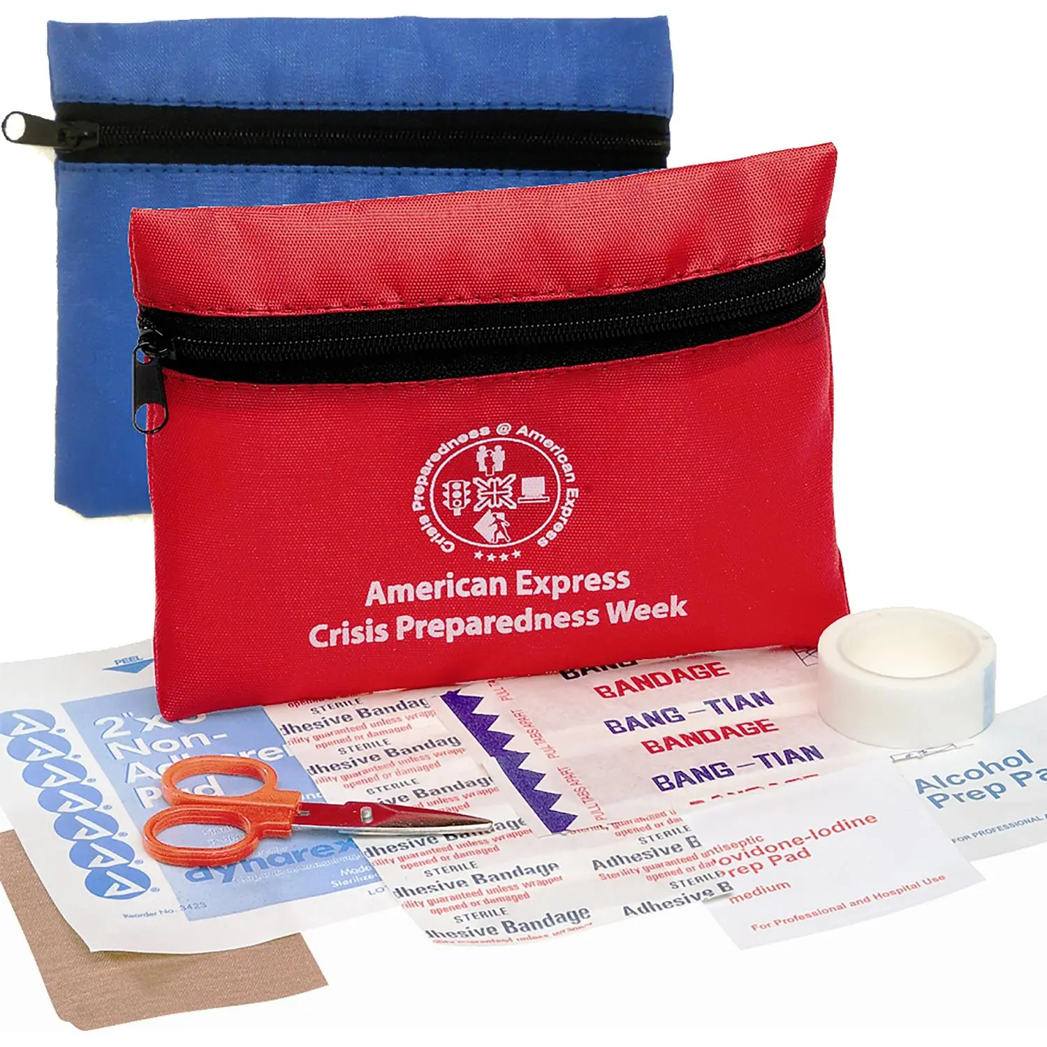 Promotional First Aid Case