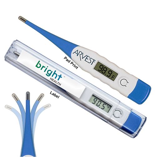 Promotional Flexible Digital Thermometer