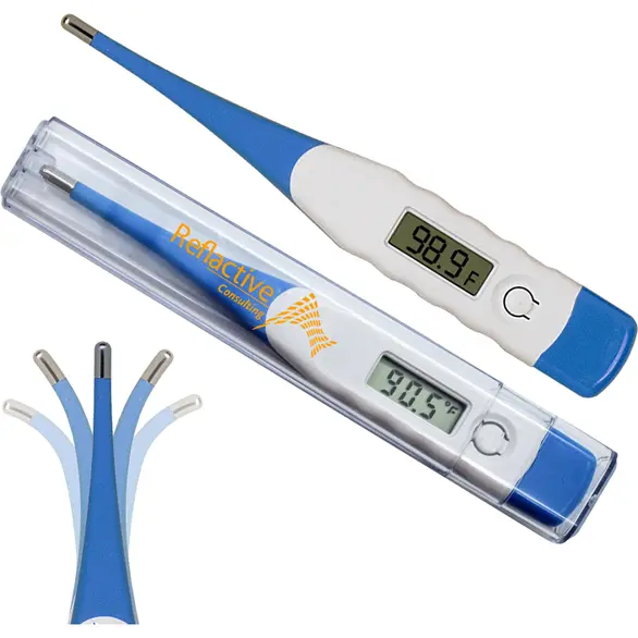 Promotional Flexible Digital Thermometer