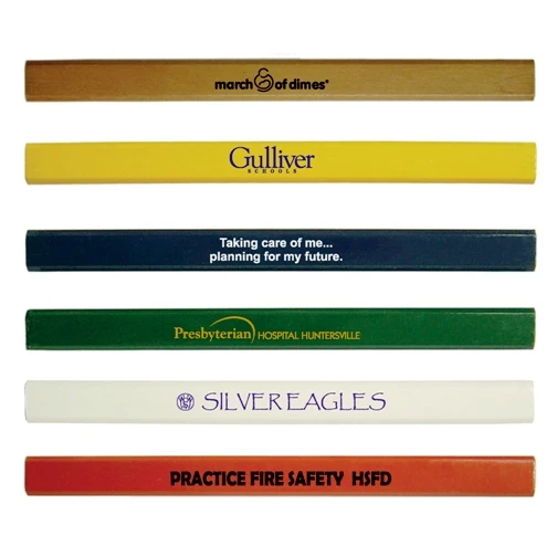 Promotional Carpenter Pencils