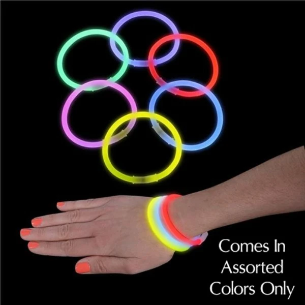 Promotional Glow Bracelet