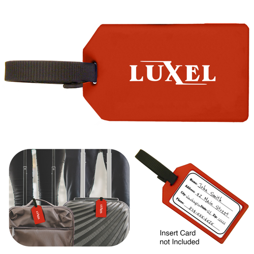 Promotional Standard Luggage Tag
