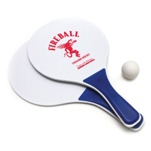 Promotional Paddle Ball Game