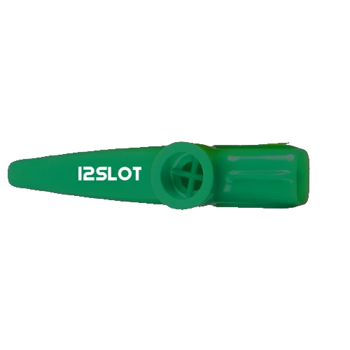 Promotional Green Kazoo-USA Made