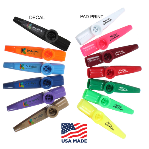 Promotional Kazoo-USA Made