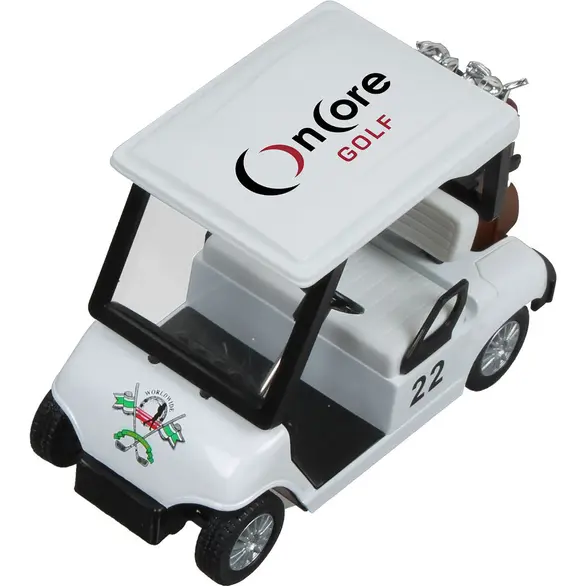 Promotional Miniature Golf Cart