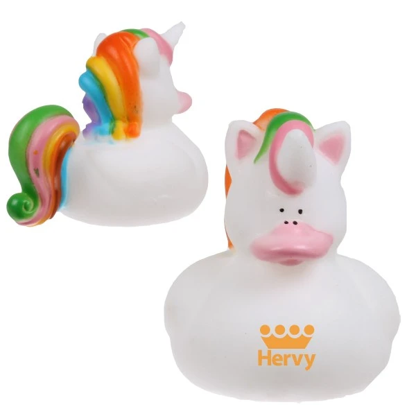 Promotional Unicorn Duck