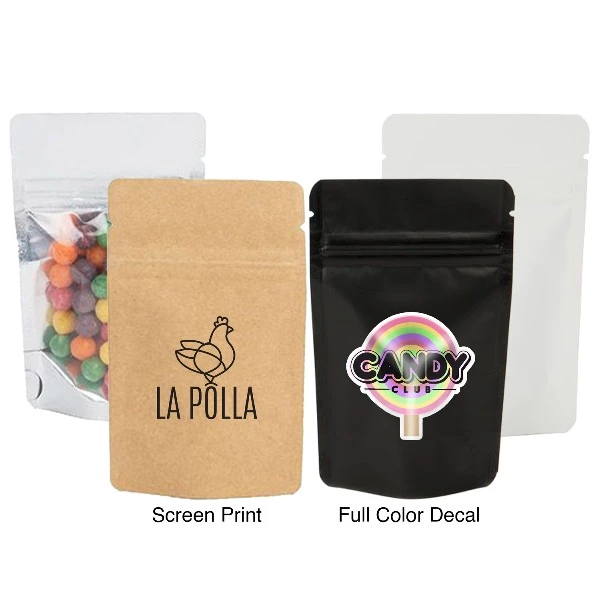 Promotional Smell Proof Bag 1/8OZ-Cannabis