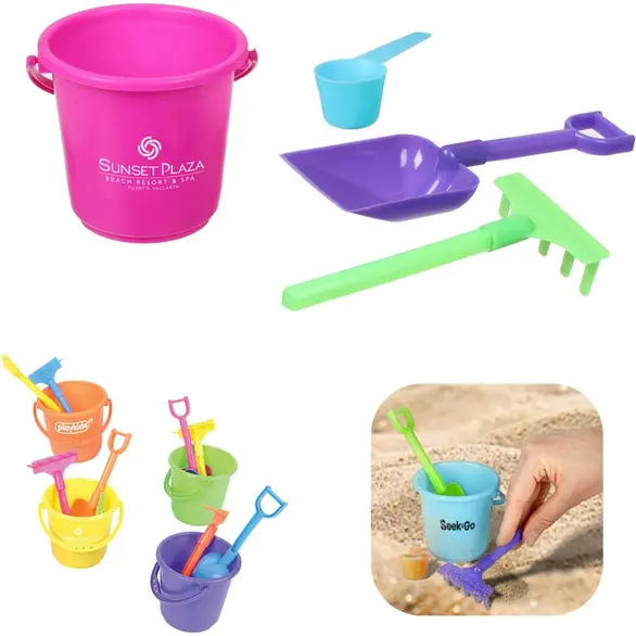 Promotional Beach Play Set